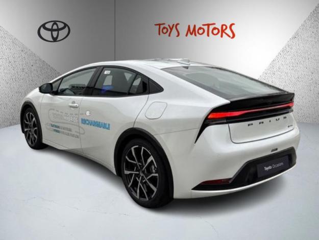 TOYOTA Prius Prius Hybride Rechargeable 223ch Design  PRIUS PHEV 2.0L 223 CH DESIGN VD