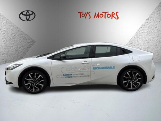TOYOTA Prius Prius Hybride Rechargeable 223ch Design  PRIUS PHEV 2.0L 223 CH DESIGN VD
