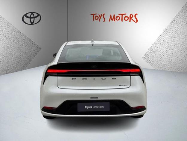 TOYOTA Prius Prius Hybride Rechargeable 223ch Design  PRIUS PHEV 2.0L 223 CH DESIGN VD
