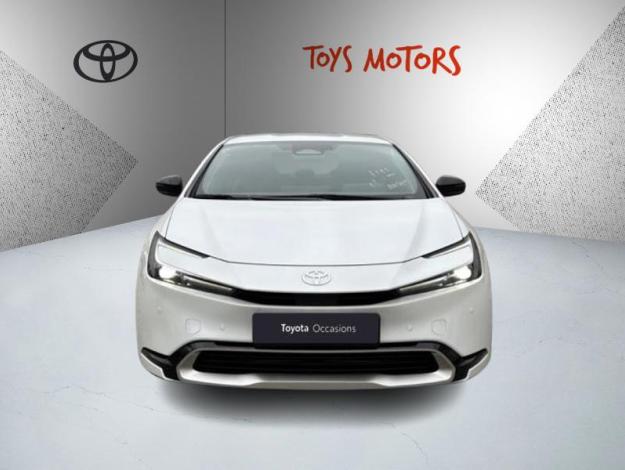 TOYOTA Prius Prius Hybride Rechargeable 223ch Design  PRIUS PHEV 2.0L 223 CH DESIGN VD