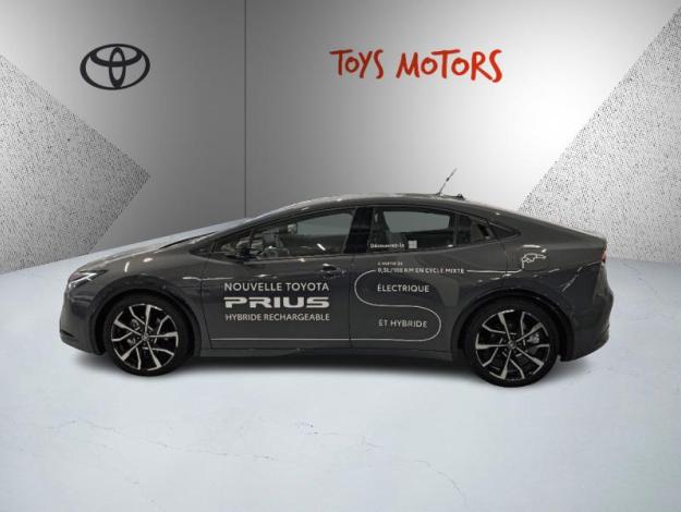 TOYOTA Prius Prius Hybride Rechargeable 223ch Design  PRIUS PHEV 2.0L 223 CH DESIGN PANO DEMO