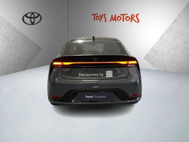 TOYOTA Prius Prius Hybride Rechargeable 223ch Design  PRIUS PHEV 2.0L 223 CH DESIGN PANO DEMO