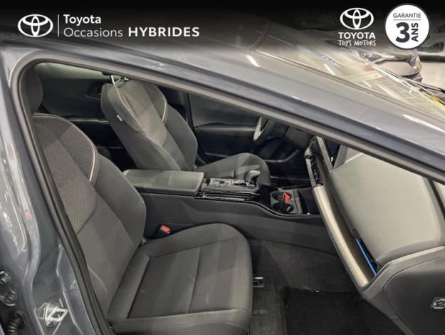 TOYOTA Prius Prius Hybride Rechargeable 223ch Design  PRIUS PHEV 2.0L 223 CH DESIGN PANO DEMO