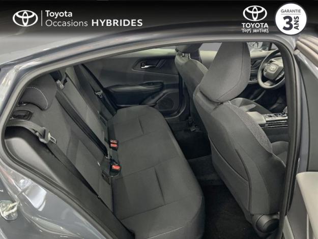 TOYOTA Prius Prius Hybride Rechargeable 223ch Design  PRIUS PHEV 2.0L 223 CH DESIGN PANO DEMO