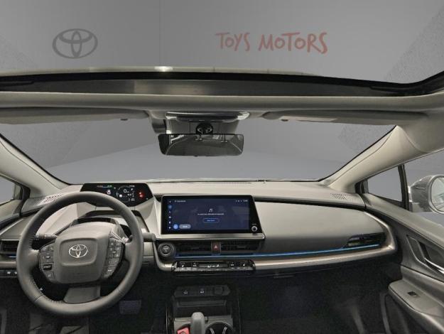 TOYOTA Prius Prius Hybride Rechargeable 223ch Design  PRIUS PHEV 2.0L 223 CH DESIGN PANO DEMO