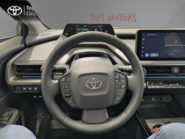 TOYOTA Prius Prius Hybride Rechargeable 223ch Design  PRIUS PHEV 2.0L 223 CH DESIGN PANO DEMO