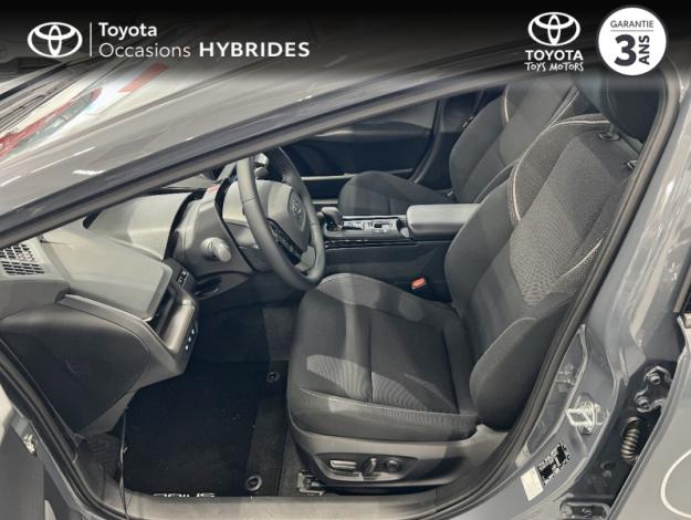 TOYOTA Prius Prius Hybride Rechargeable 223ch Design  PRIUS PHEV 2.0L 223 CH DESIGN PANO DEMO