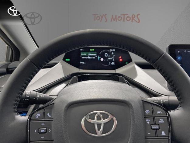 TOYOTA Prius Prius Hybride Rechargeable 223ch Design  PRIUS PHEV 2.0L 223 CH DESIGN PANO DEMO