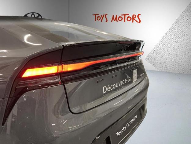 TOYOTA Prius Prius Hybride Rechargeable 223ch Design  PRIUS PHEV 2.0L 223 CH DESIGN PANO DEMO