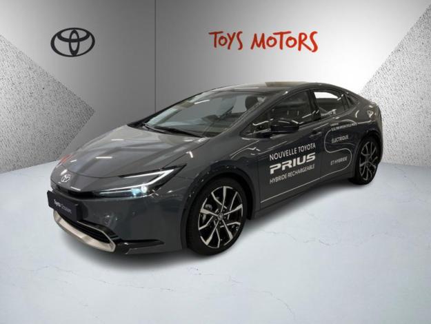 TOYOTA Prius Prius Hybride Rechargeable 223ch Design  PRIUS PHEV 2.0L 223 CH DESIGN PANO DEMO