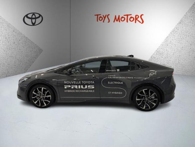 TOYOTA Prius Prius Hybride Rechargeable 223ch Design  PRIUS PHEV 2.0L 223 CH DESIGN PANO DEMO