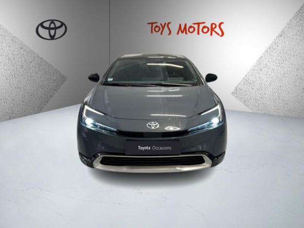 TOYOTA Prius Prius Hybride Rechargeable 223ch Design  PRIUS PHEV 2.0L 223 CH DESIGN PANO DEMO