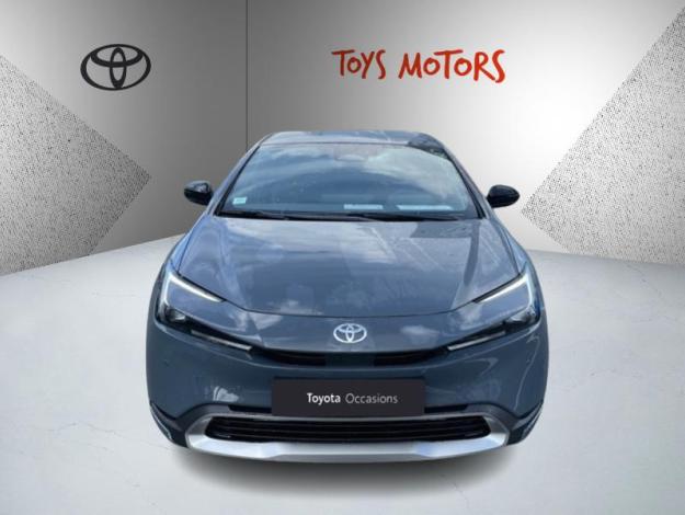TOYOTA Prius Prius Hybride Rechargeable 223ch Dynamic  PRIUS PHEV 2.0L 223 CH DYNAMIC DEMO JO