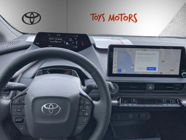 TOYOTA Prius Prius Hybride Rechargeable 223ch Dynamic  PRIUS PHEV 2.0L 223 CH DYNAMIC DEMO JO