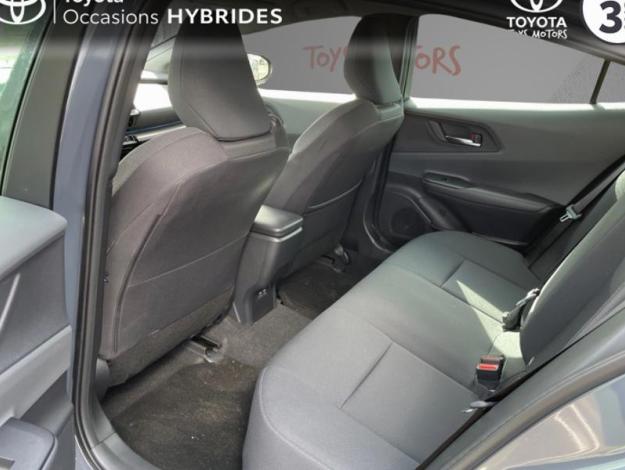 TOYOTA Prius Prius Hybride Rechargeable 223ch Dynamic  PRIUS PHEV 2.0L 223 CH DYNAMIC DEMO JO
