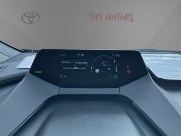 TOYOTA Prius Prius Hybride Rechargeable 223ch Dynamic  PRIUS PHEV 2.0L 223 CH DYNAMIC DEMO JO