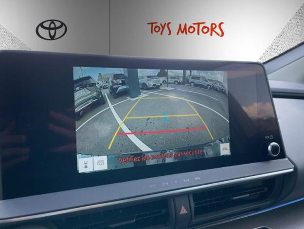 TOYOTA Prius Prius Hybride Rechargeable 223ch Dynamic  PRIUS PHEV 2.0L 223 CH DYNAMIC DEMO JO