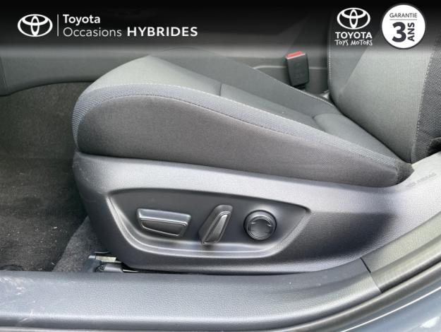 TOYOTA Prius Prius Hybride Rechargeable 223ch Dynamic  PRIUS PHEV 2.0L 223 CH DYNAMIC DEMO JO