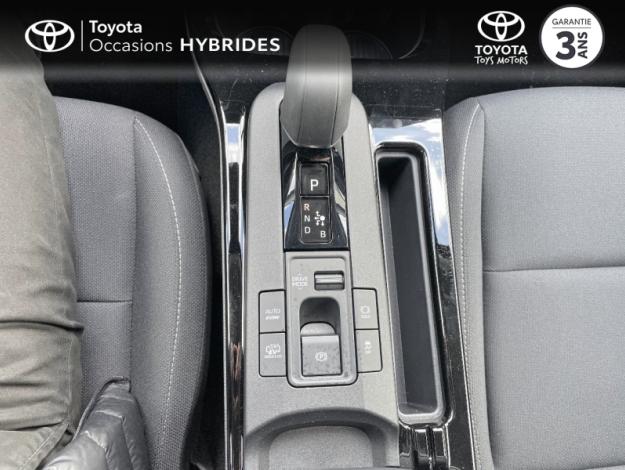 TOYOTA Prius Prius Hybride Rechargeable 223ch Dynamic  PRIUS PHEV 2.0L 223 CH DYNAMIC DEMO JO