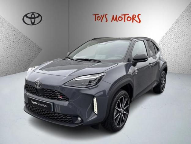 TOYOTA Yaris Cross 1.5 HYBRID 130H GR SPORT AUTO  YARIS CROSS 130H 2WD GR SPORT MY25 SHOWROOM