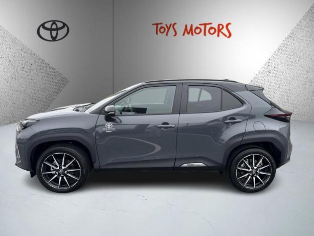 TOYOTA Yaris Cross 1.5 HYBRID 130H GR SPORT AUTO  YARIS CROSS 130H 2WD GR SPORT MY25 SHOWROOM