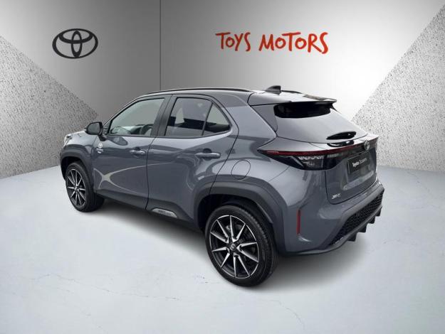 TOYOTA Yaris Cross 1.5 HYBRID 130H GR SPORT AUTO  YARIS CROSS 130H 2WD GR SPORT MY25 SHOWROOM