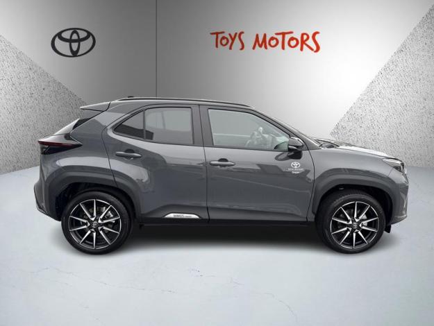 TOYOTA Yaris Cross 1.5 HYBRID 130H GR SPORT AUTO  YARIS CROSS 130H 2WD GR SPORT MY25 SHOWROOM