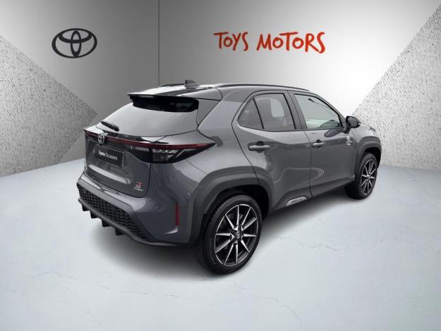 TOYOTA Yaris Cross 1.5 HYBRID 130H GR SPORT AUTO  YARIS CROSS 130H 2WD GR SPORT MY25 SHOWROOM