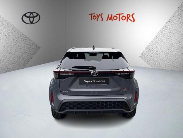TOYOTA Yaris Cross 1.5 HYBRID 130H GR SPORT AUTO  YARIS CROSS 130H 2WD GR SPORT MY25 SHOWROOM