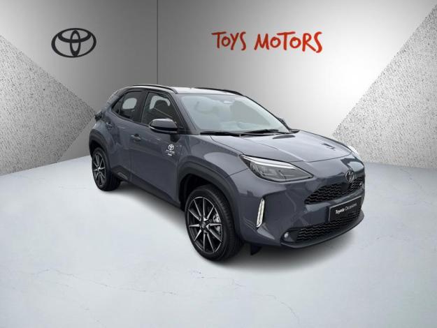 TOYOTA Yaris Cross 1.5 HYBRID 130H GR SPORT AUTO  YARIS CROSS 130H 2WD GR SPORT MY25 SHOWROOM