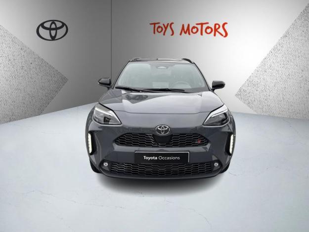TOYOTA Yaris Cross 1.5 HYBRID 130H GR SPORT AUTO  YARIS CROSS 130H 2WD GR SPORT MY25 SHOWROOM
