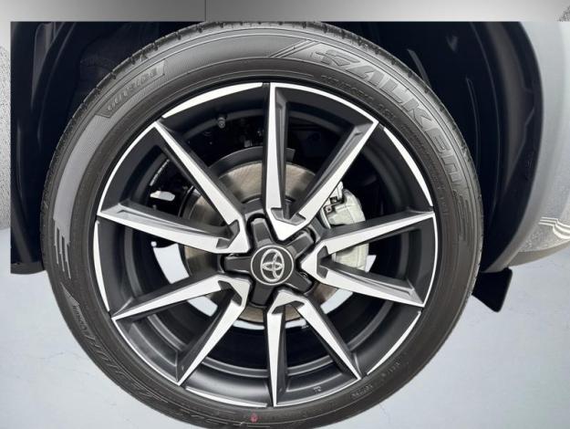 TOYOTA Yaris Cross 1.5 HYBRID 130H GR SPORT AUTO  YARIS CROSS 130H 2WD GR SPORT MY25 SHOWROOM