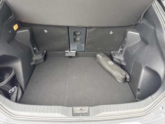 TOYOTA Yaris Cross 1.5 HYBRID 130H GR SPORT AUTO  YARIS CROSS 130H 2WD GR SPORT MY25 SHOWROOM