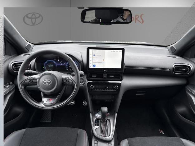 TOYOTA Yaris Cross 1.5 HYBRID 130H GR SPORT AUTO  YARIS CROSS 130H 2WD GR SPORT MY25 SHOWROOM