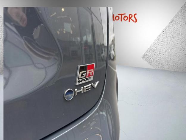 TOYOTA Yaris Cross 1.5 HYBRID 130H GR SPORT AUTO  YARIS CROSS 130H 2WD GR SPORT MY25 SHOWROOM