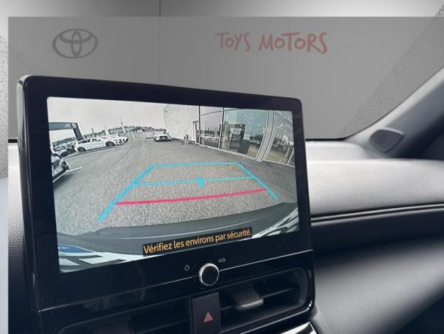 TOYOTA Yaris Cross 1.5 HYBRID 130H GR SPORT AUTO  YARIS CROSS 130H 2WD GR SPORT MY25 SHOWROOM