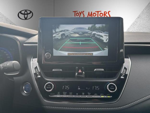 TOYOTA Corolla Hybride 122h Dynamic  