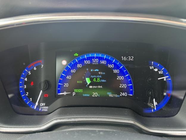 TOYOTA Corolla Hybride 122h Dynamic  