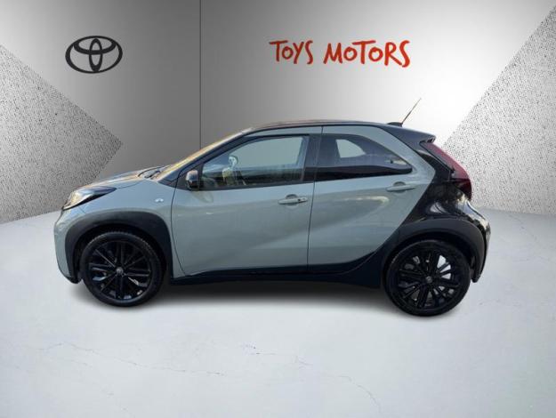 TOYOTA Aygo X 1.0 VVT-i 72 Air Collection S-CVT  