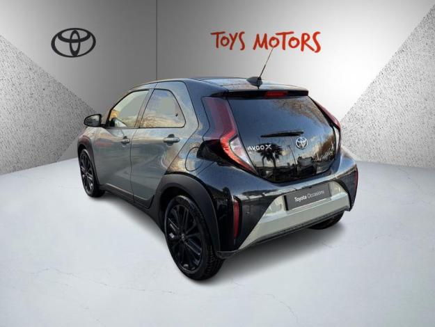 TOYOTA Aygo X 1.0 VVT-i 72 Air Collection S-CVT  