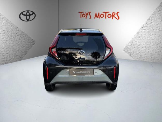 TOYOTA Aygo X 1.0 VVT-i 72 Air Collection S-CVT  