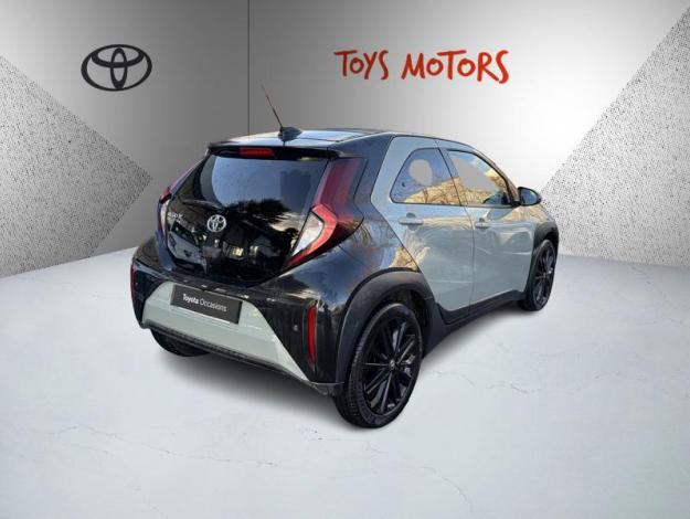 TOYOTA Aygo X 1.0 VVT-i 72 Air Collection S-CVT  