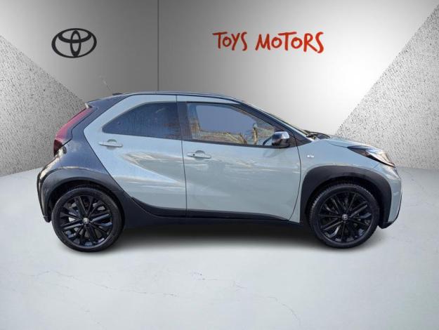 TOYOTA Aygo X 1.0 VVT-i 72 Air Collection S-CVT  