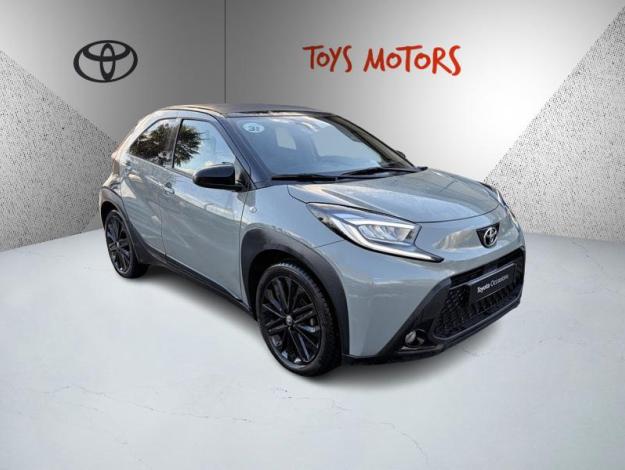 TOYOTA Aygo X 1.0 VVT-i 72 Air Collection S-CVT  