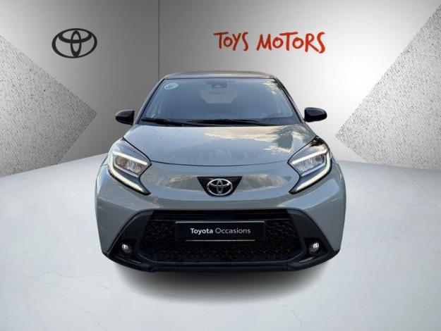 TOYOTA Aygo X 1.0 VVT-i 72 Air Collection S-CVT  