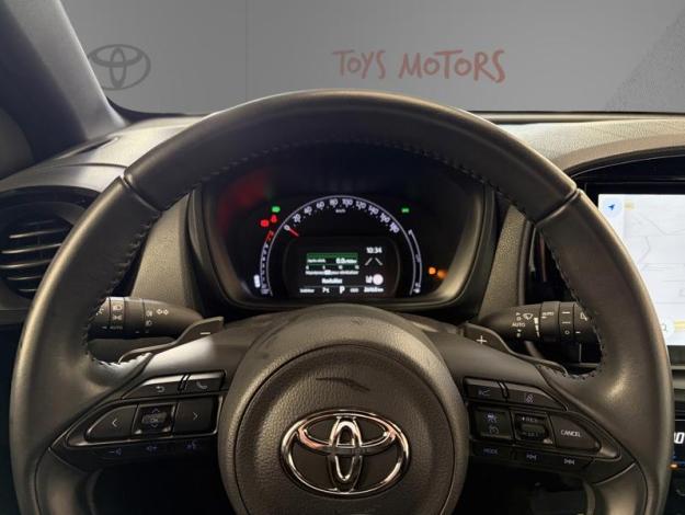 TOYOTA Aygo X 1.0 VVT-i 72 Air Collection S-CVT  
