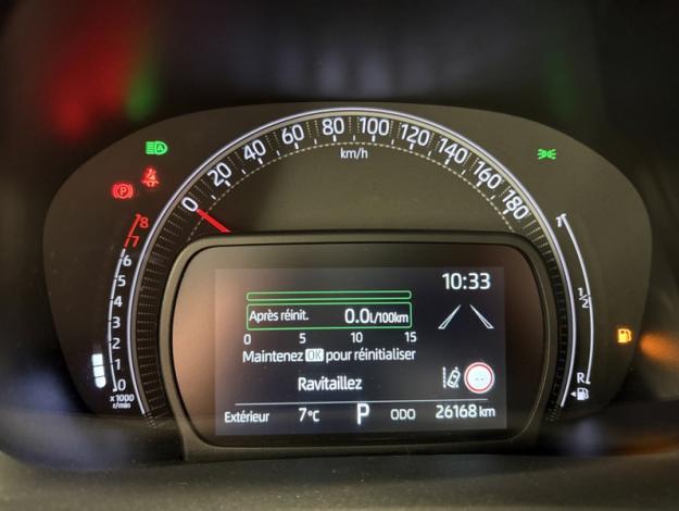 TOYOTA Aygo X 1.0 VVT-i 72 Air Collection S-CVT  