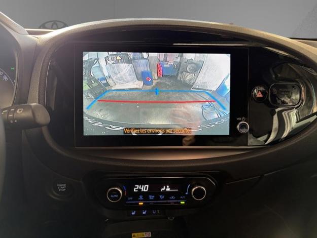 TOYOTA Aygo X 1.0 VVT-i 72 Air Collection S-CVT  