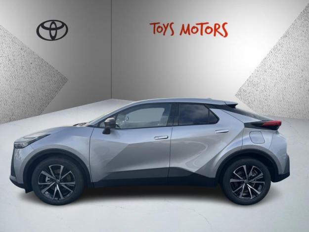 TOYOTA C-HR 2.0 PHEV 225 Design  C HR PHEV NG HYBRIDE RECHARGEABLE 225 DESIGN PACKC