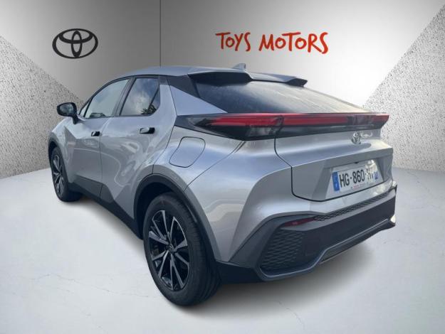 TOYOTA C-HR 2.0 PHEV 225 Design  C HR PHEV NG HYBRIDE RECHARGEABLE 225 DESIGN PACKC